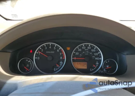 2007 Nissan Pathfinder Le из США, поврежденный, VIN 5N1AR18U67C624090